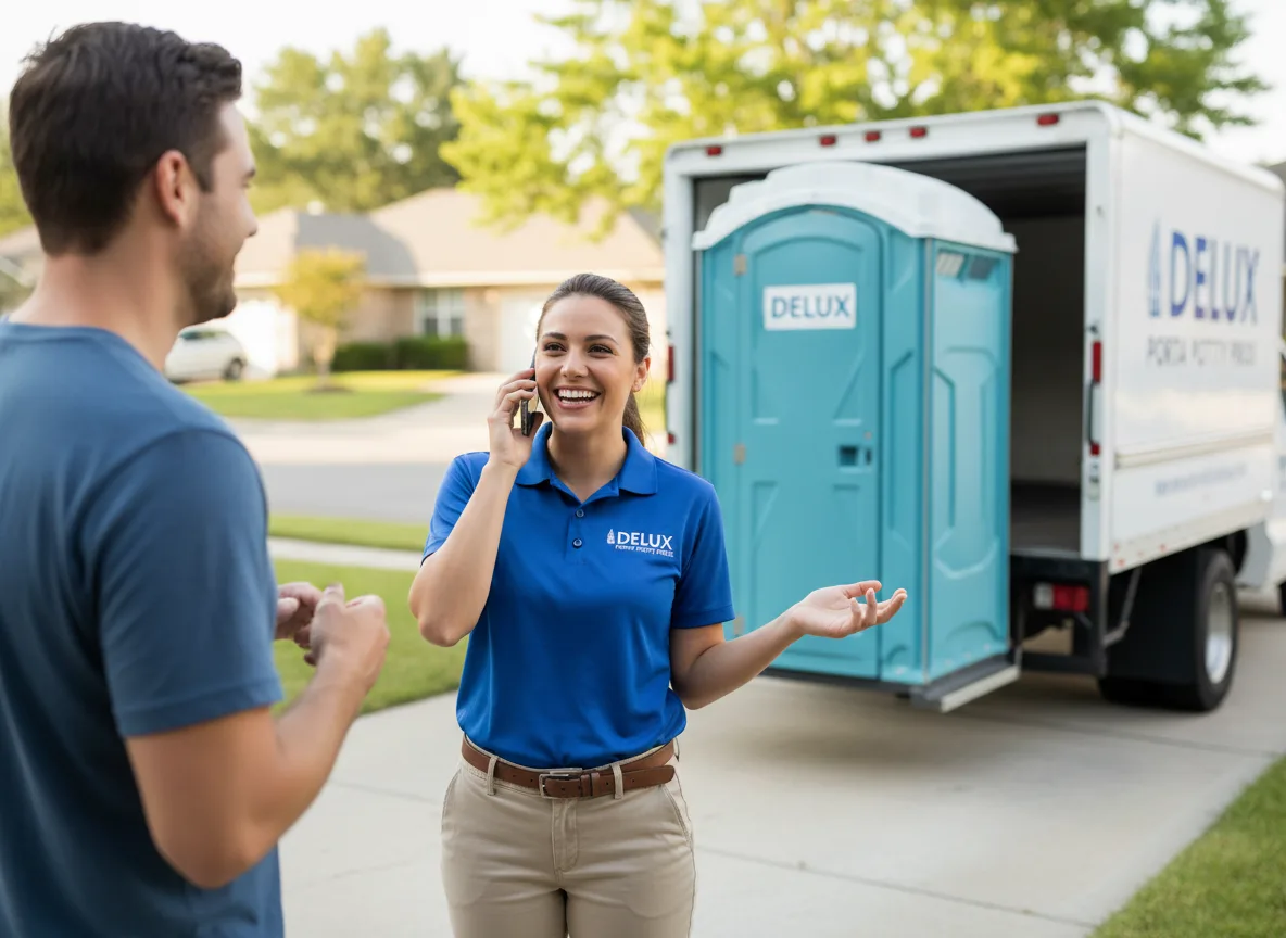 Long-Term Portable Toilet Rental Saint Patrick, MO FAQs